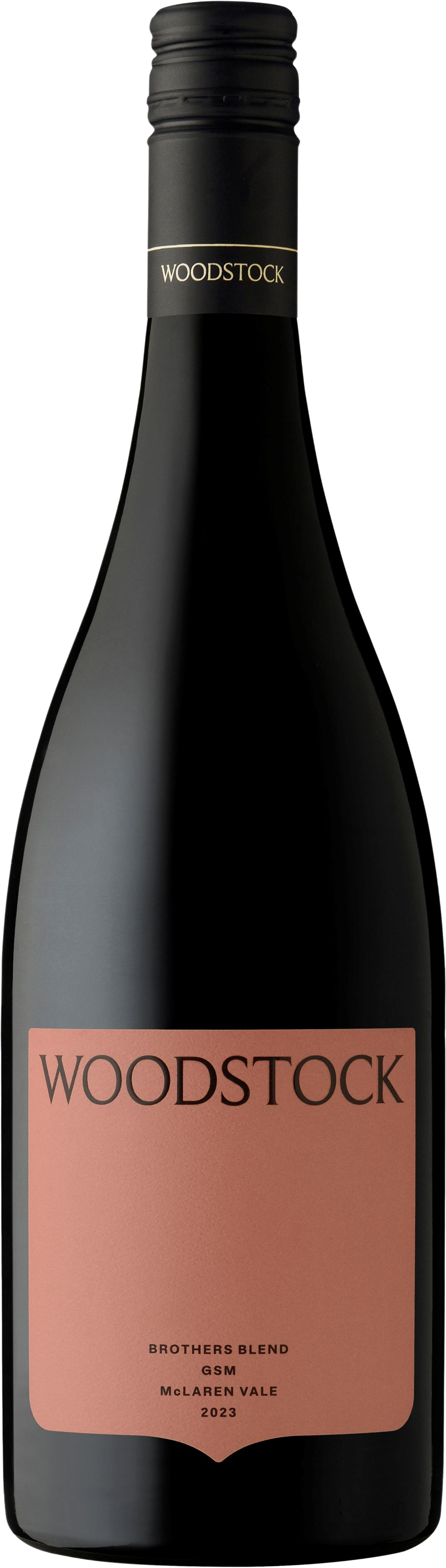 Woodstock Brothers Blend GSM 2023